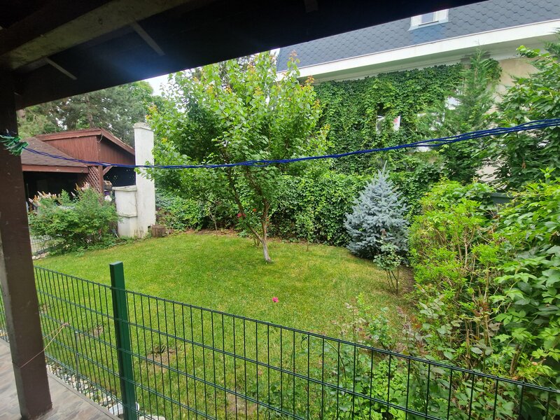 Pipera, Erou Iancu Nicolae in cartierul Alpha Town.